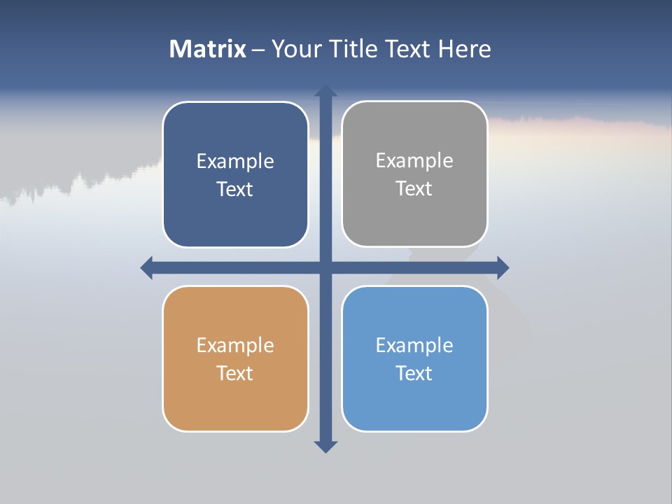 Meditation PowerPoint Template