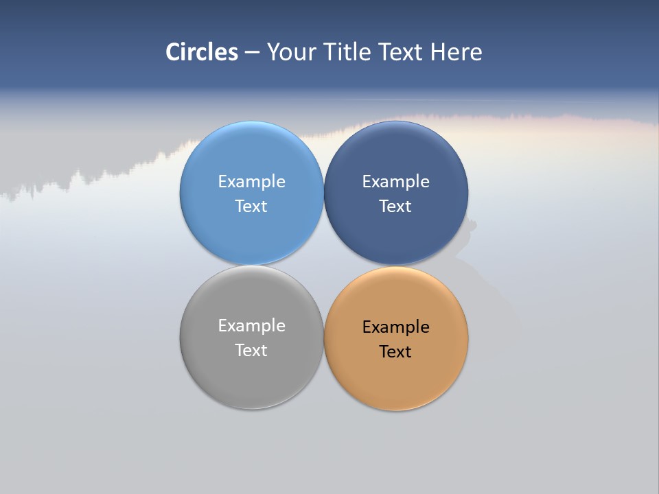 Meditation PowerPoint Template