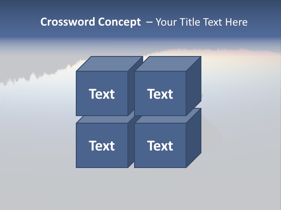Meditation PowerPoint Template