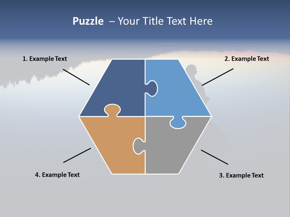 Meditation PowerPoint Template