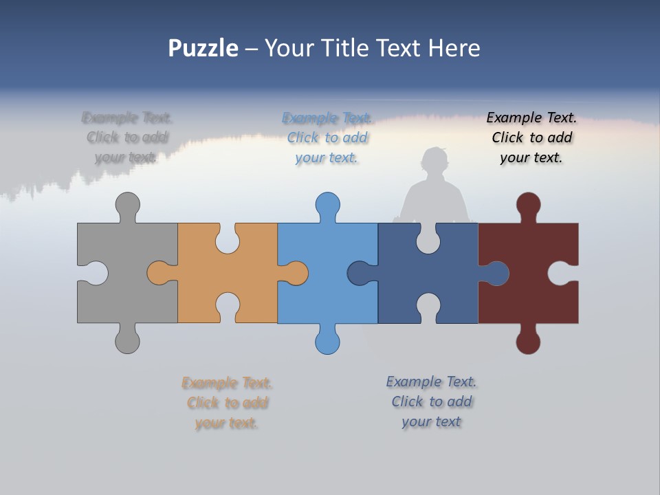 Meditation PowerPoint Template