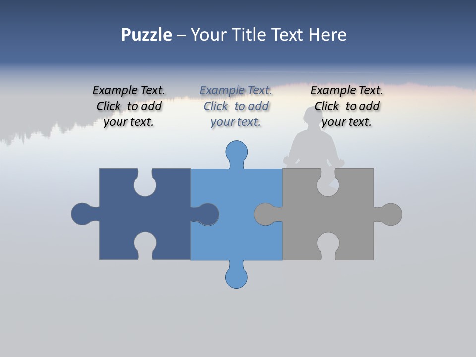 Meditation PowerPoint Template