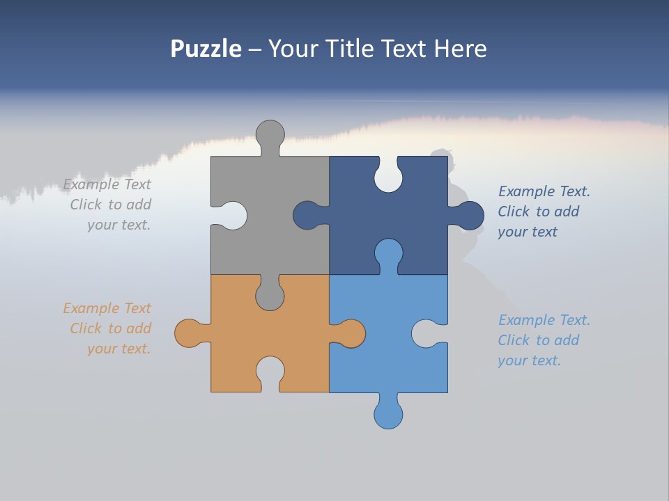 Meditation PowerPoint Template