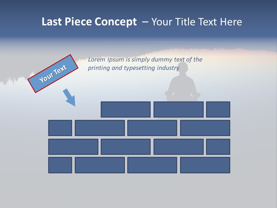 Meditation PowerPoint Template