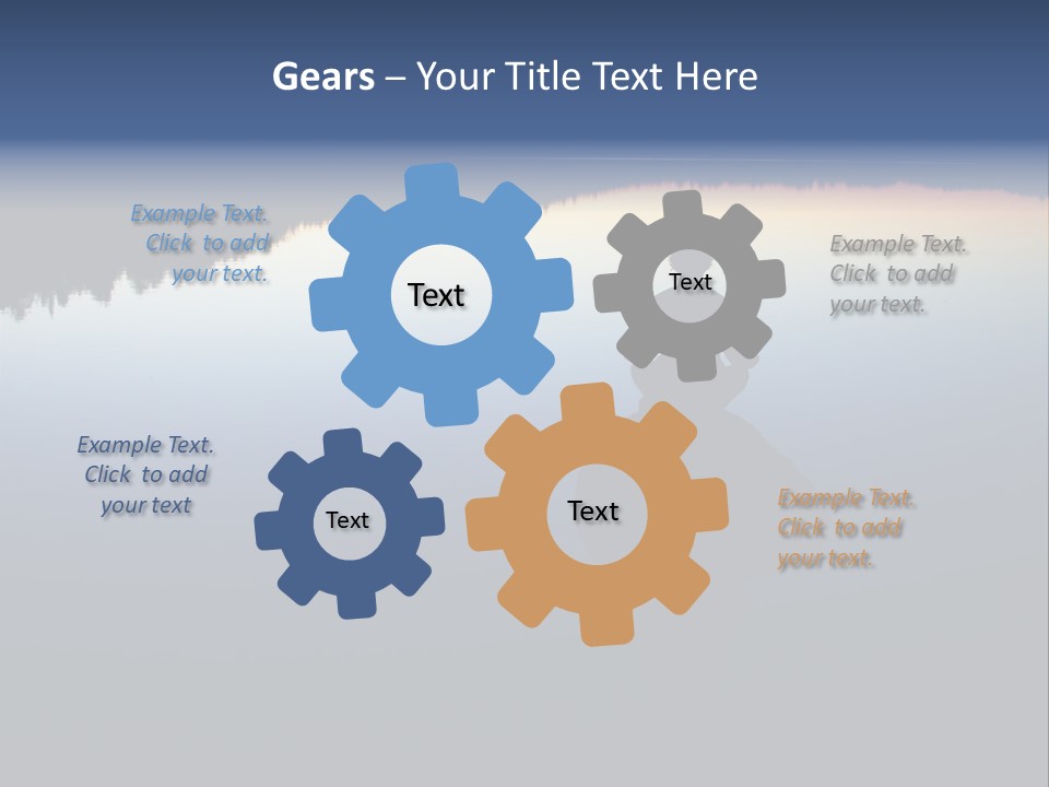 Meditation PowerPoint Template