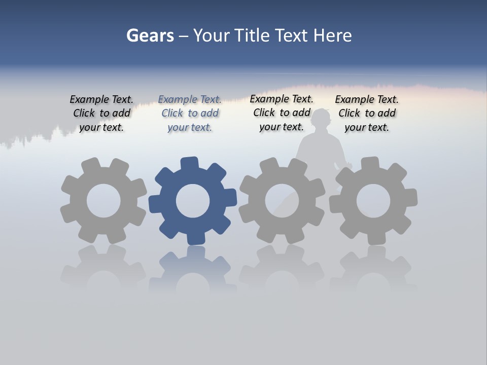 Meditation PowerPoint Template