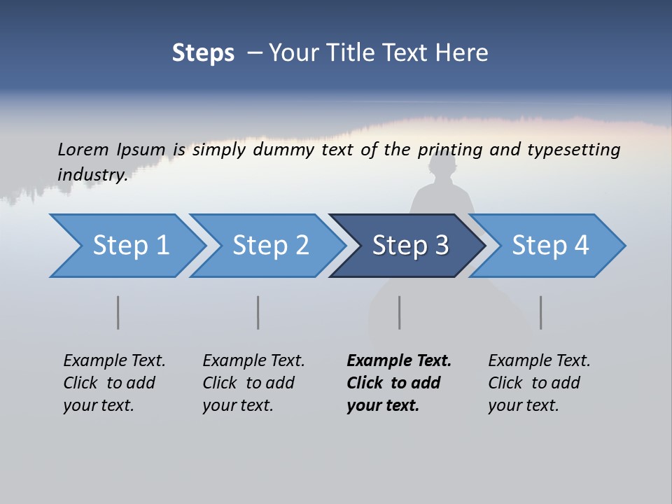 Meditation PowerPoint Template