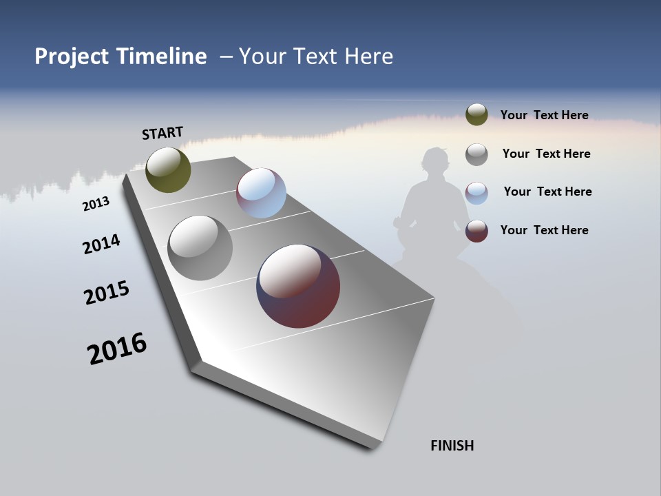 Meditation PowerPoint Template