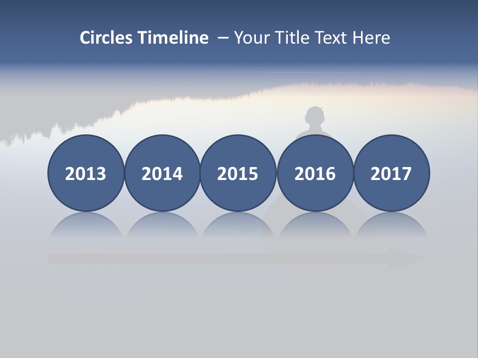 Meditation PowerPoint Template