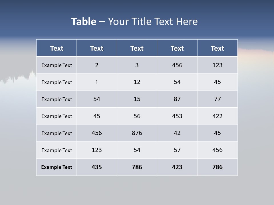 Meditation PowerPoint Template