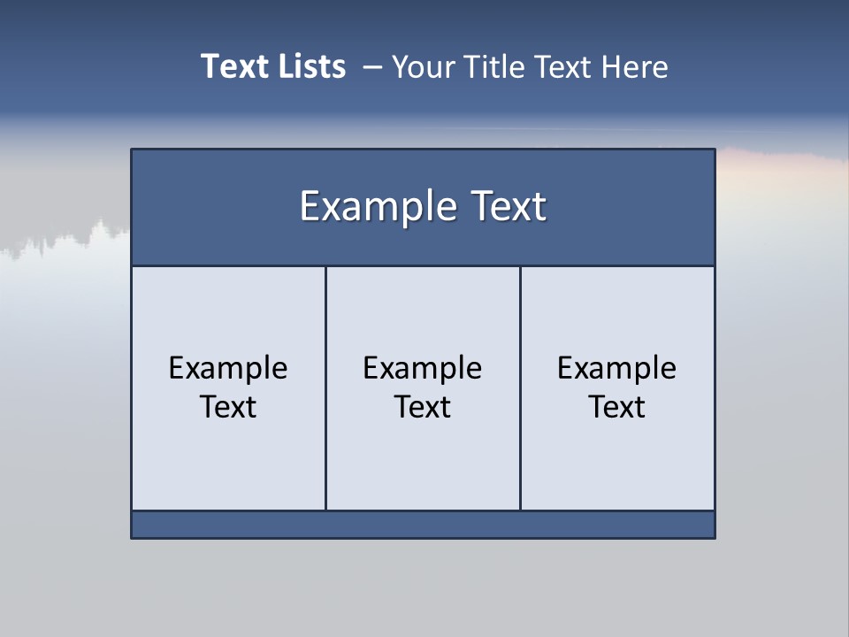 Meditation PowerPoint Template