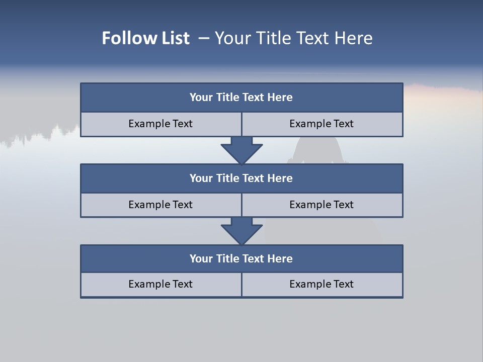 Meditation PowerPoint Template