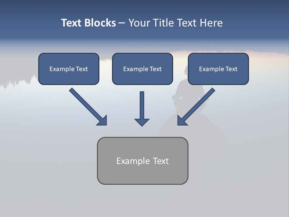 Meditation PowerPoint Template