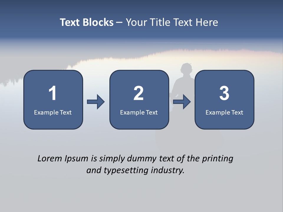 Meditation PowerPoint Template