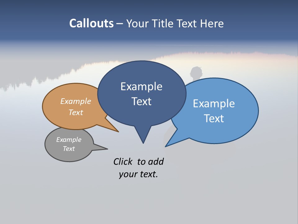 Meditation PowerPoint Template