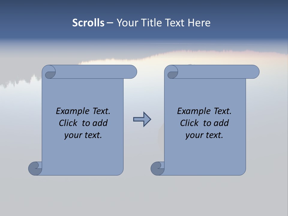 Meditation PowerPoint Template