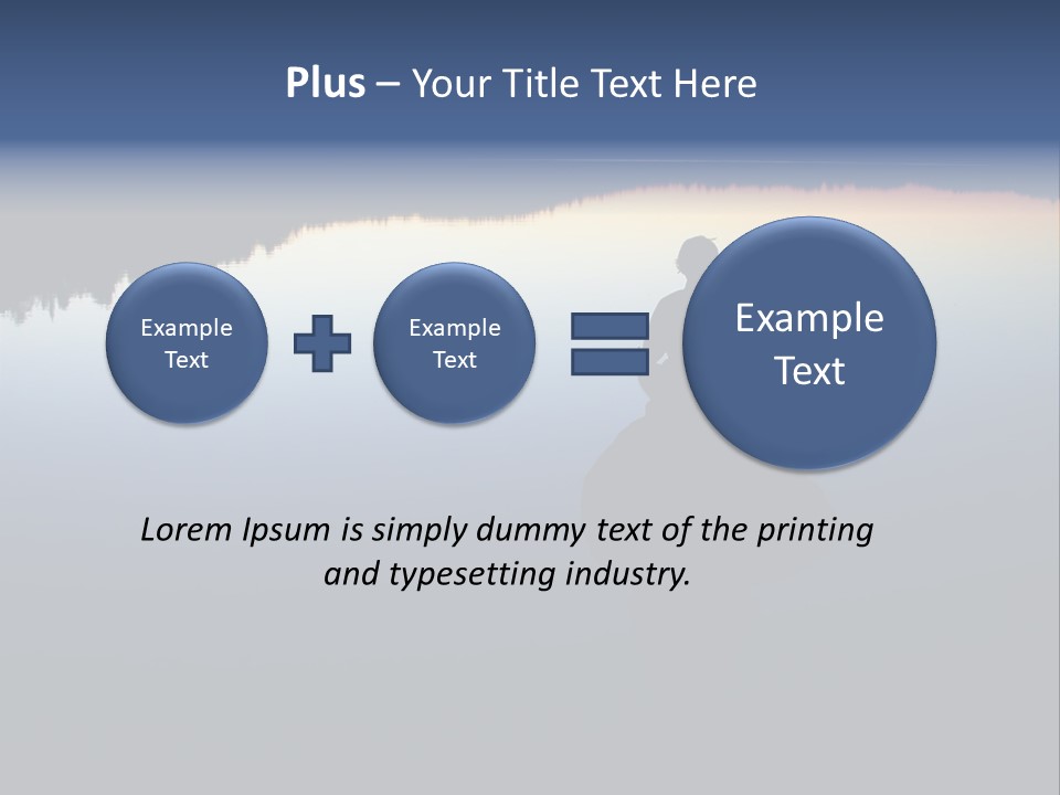 Meditation PowerPoint Template