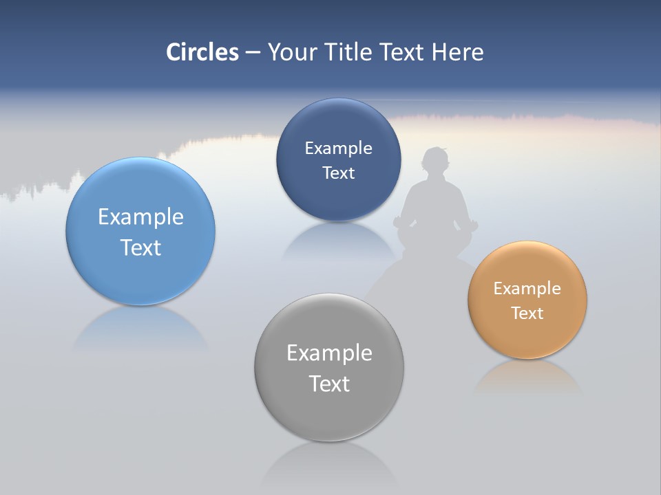 Meditation PowerPoint Template