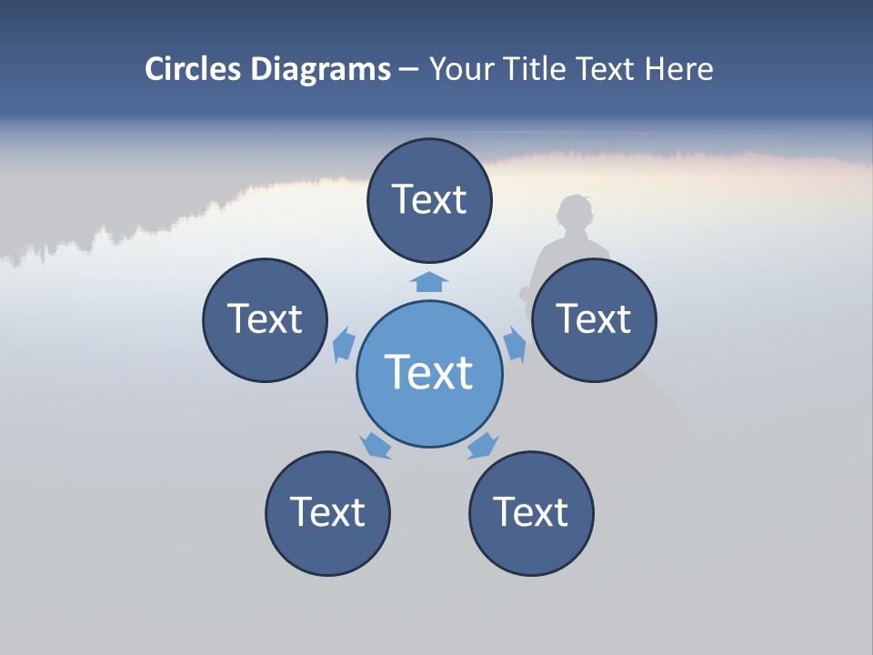 Meditation PowerPoint Template