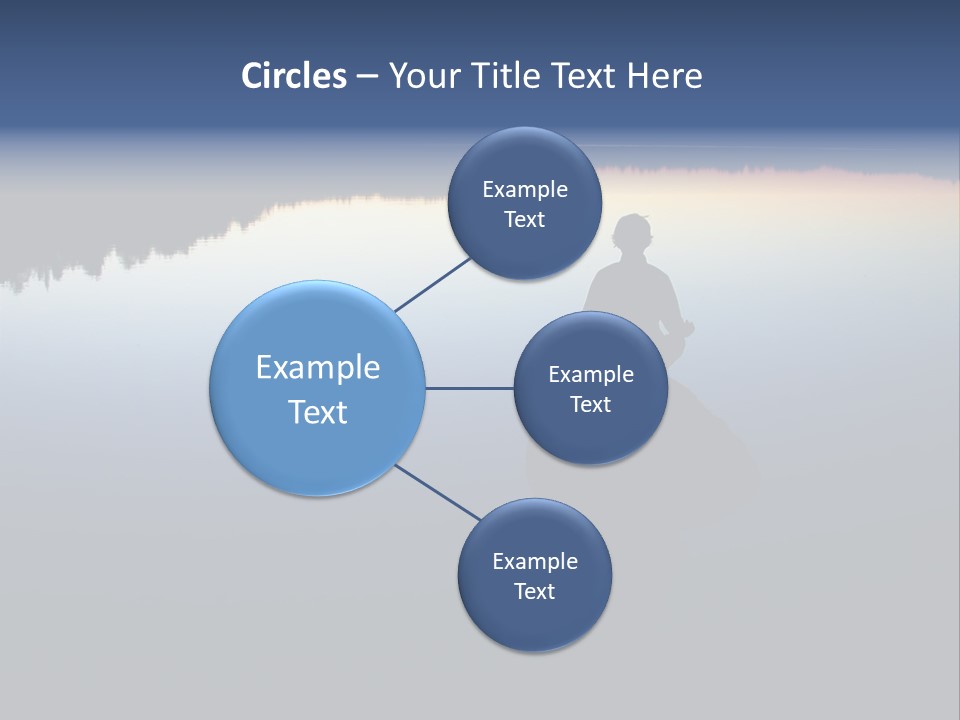 Meditation PowerPoint Template