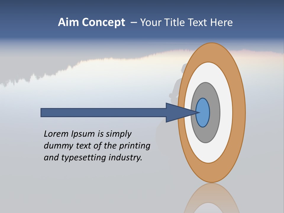 Meditation PowerPoint Template