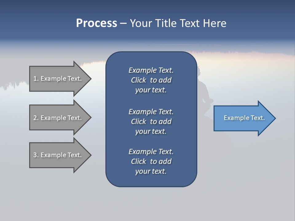 Meditation PowerPoint Template