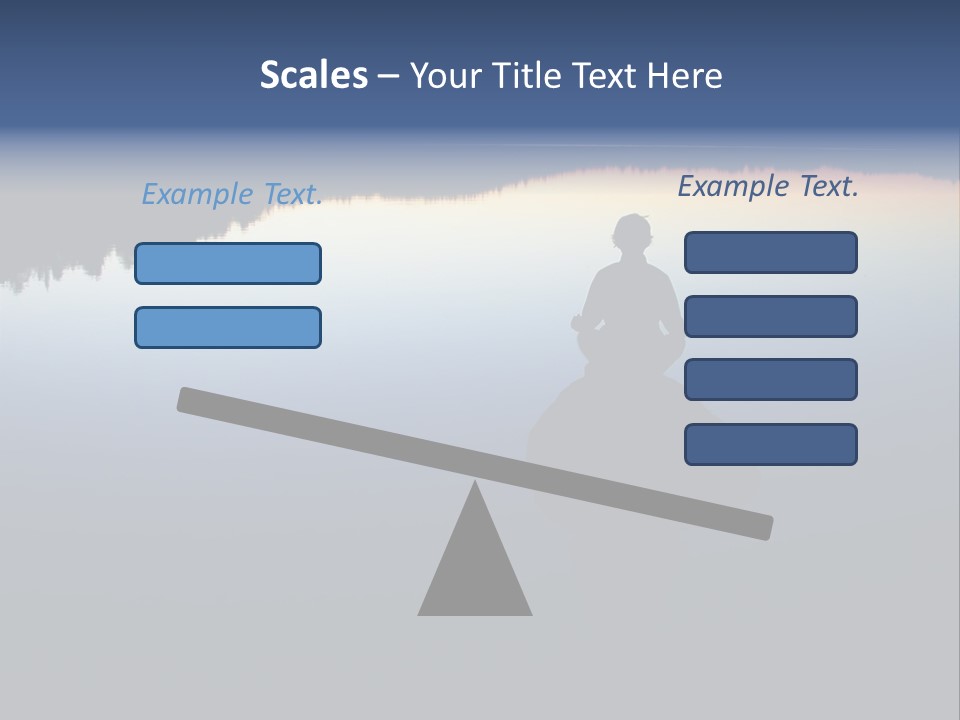 Meditation PowerPoint Template