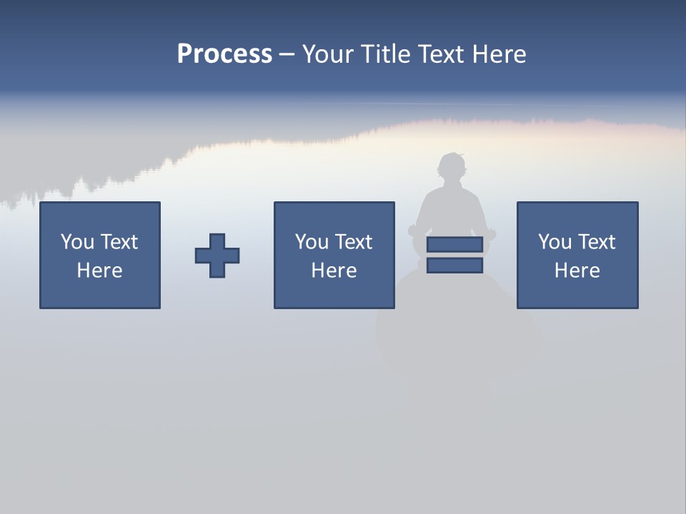 Meditation PowerPoint Template