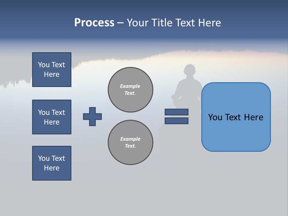 Meditation PowerPoint Template