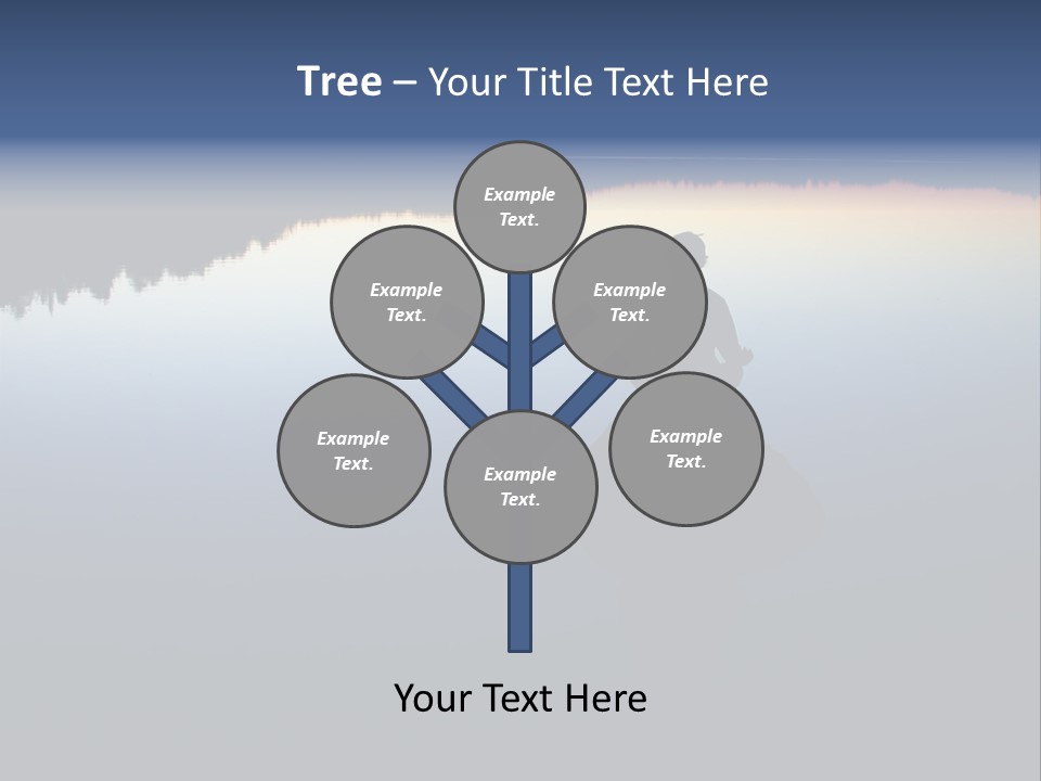 Meditation PowerPoint Template