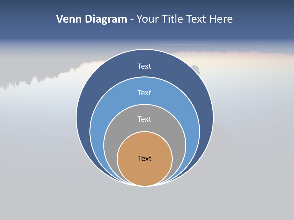 Meditation PowerPoint Template