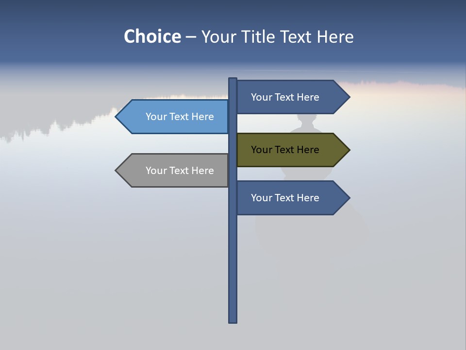 Meditation PowerPoint Template