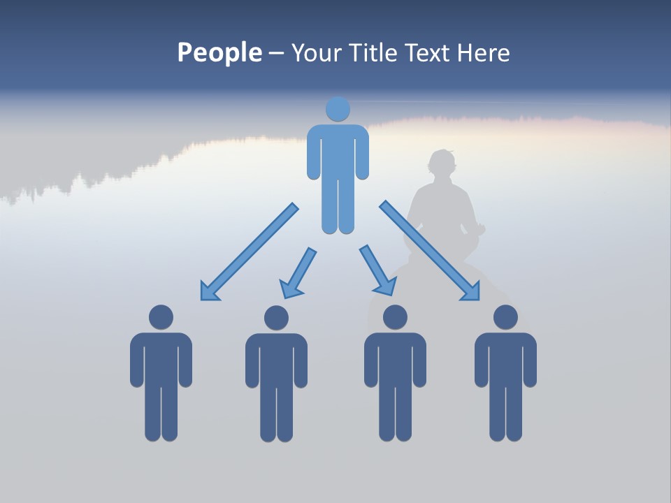 Meditation PowerPoint Template