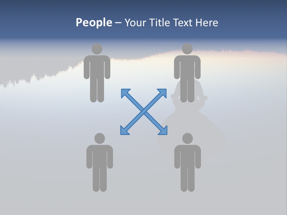 Meditation PowerPoint Template