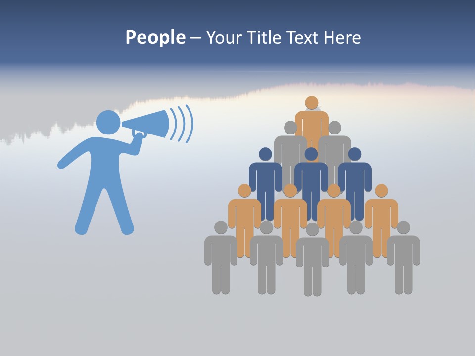 Meditation PowerPoint Template