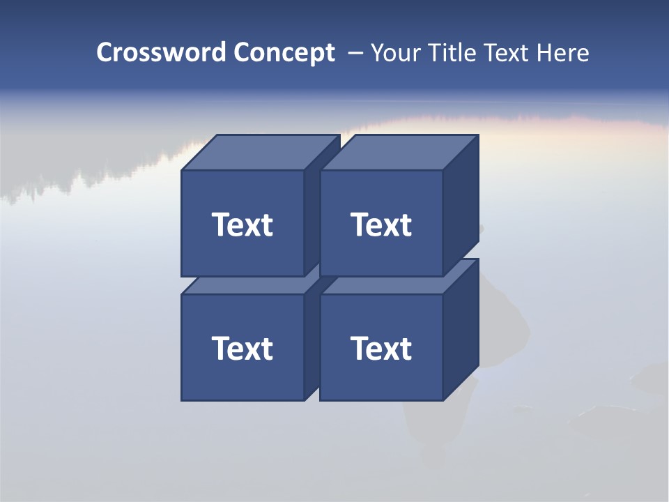 Meditation PowerPoint Template