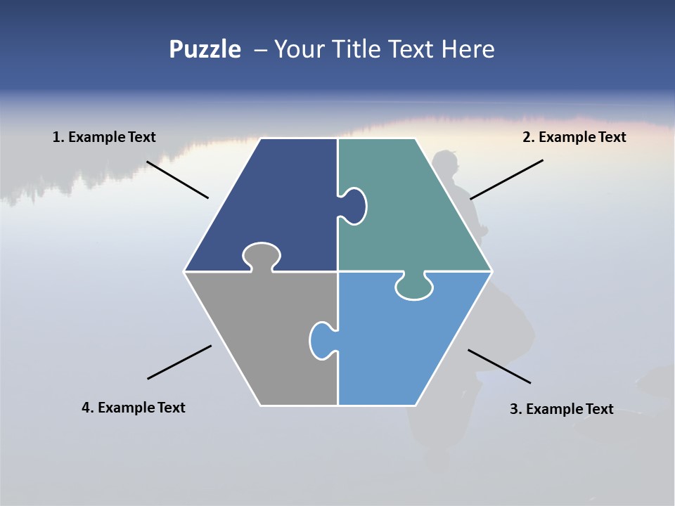 Meditation PowerPoint Template