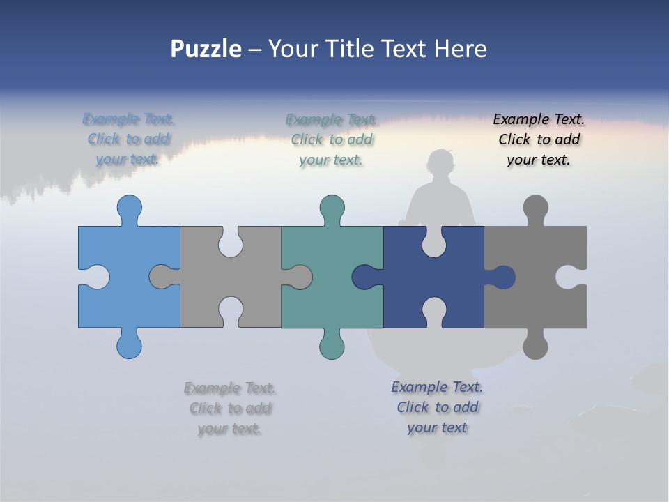 Meditation PowerPoint Template