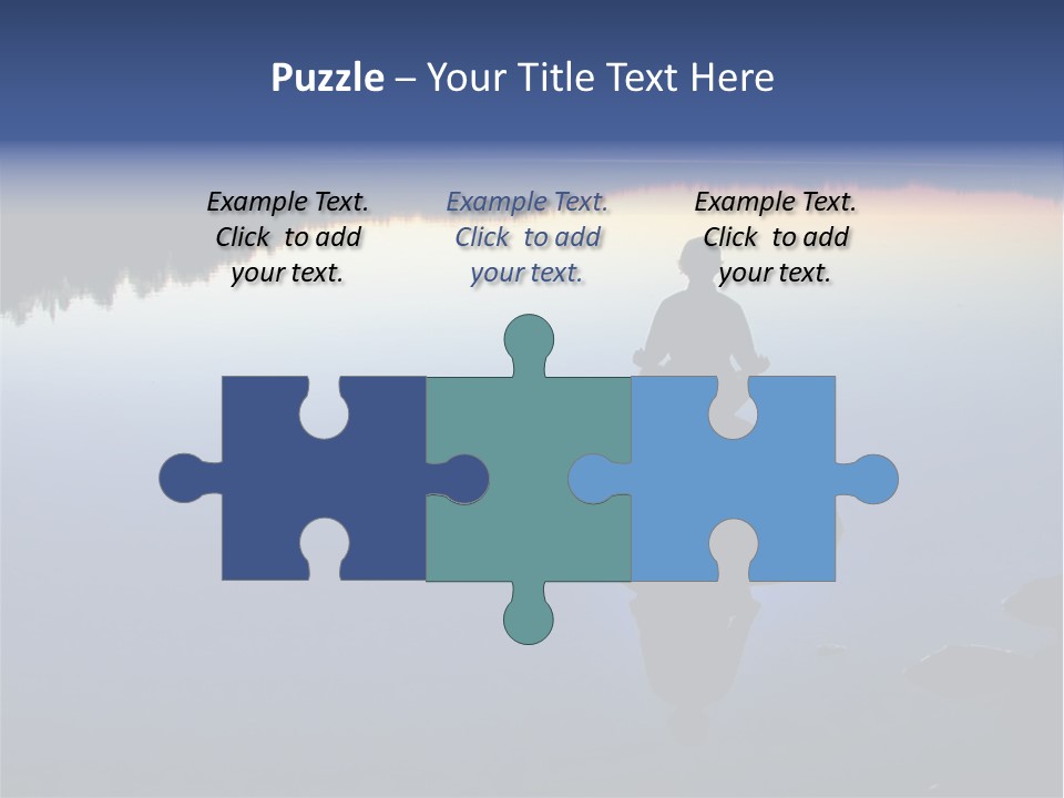 Meditation PowerPoint Template