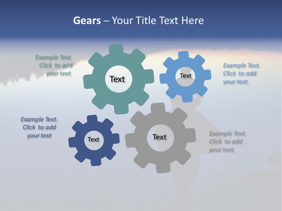 Meditation PowerPoint Template