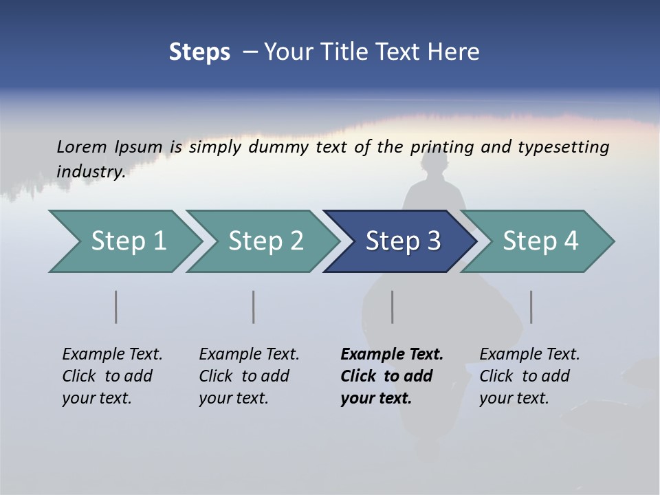Meditation PowerPoint Template