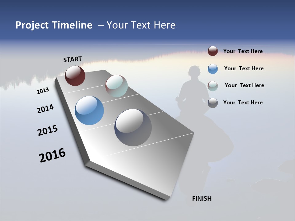 Meditation PowerPoint Template