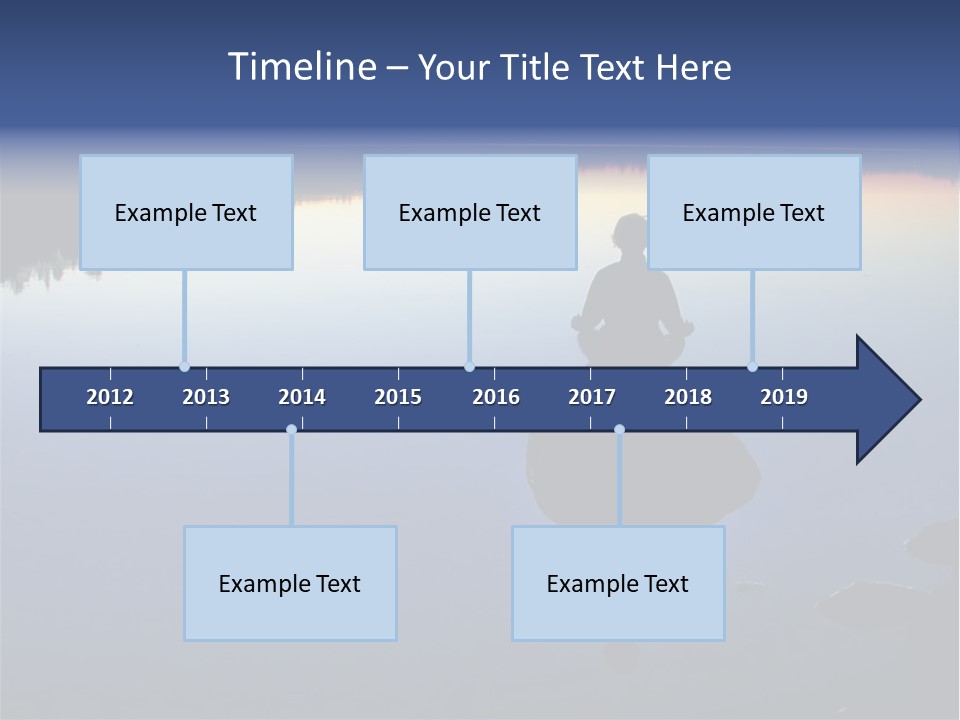 Meditation PowerPoint Template