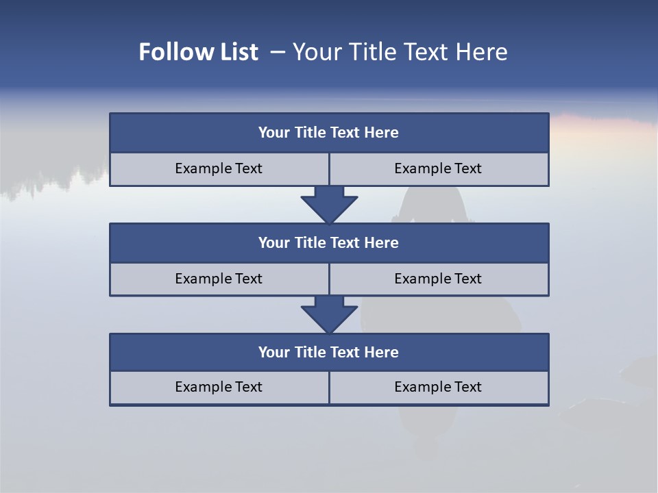 Meditation PowerPoint Template