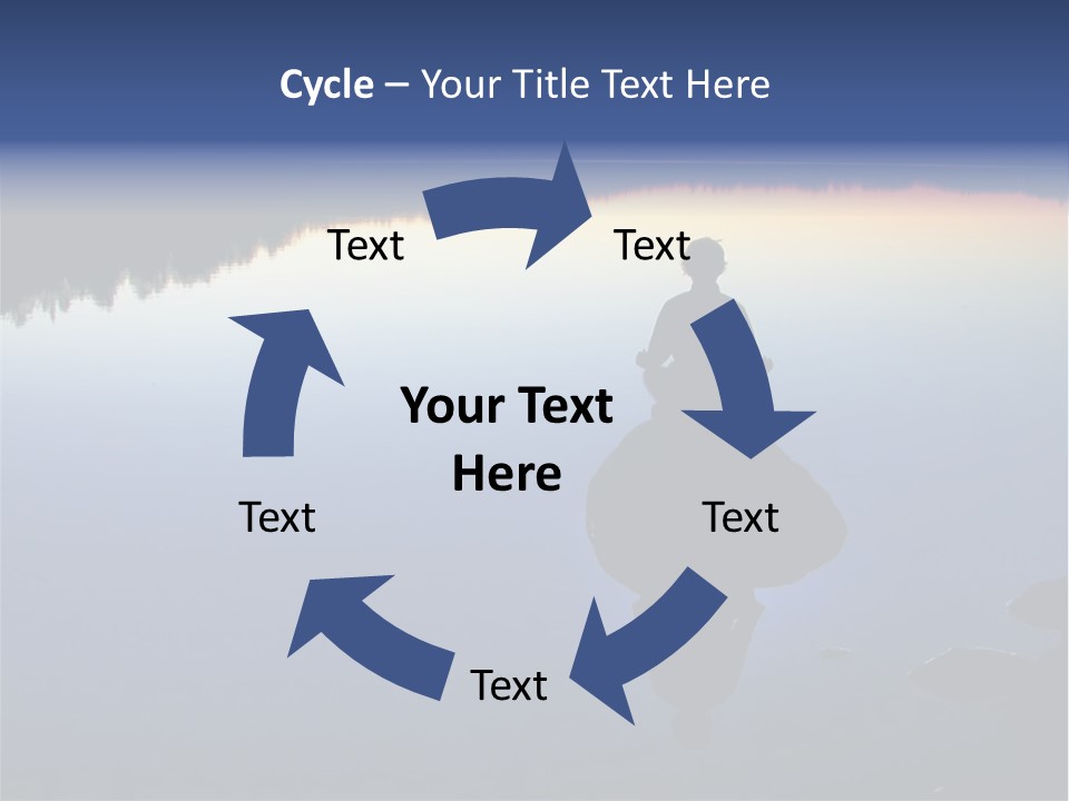 Meditation PowerPoint Template