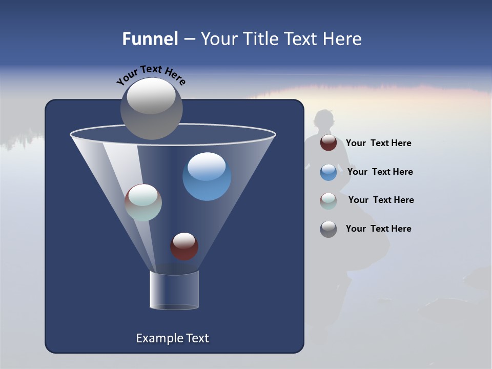 Meditation PowerPoint Template