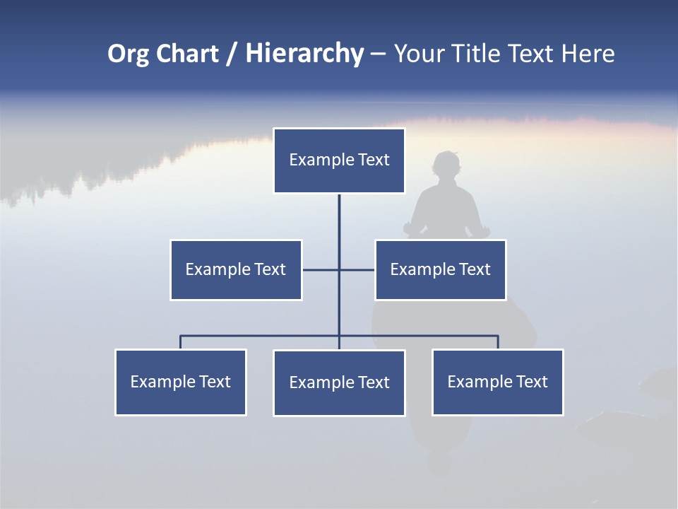 Meditation PowerPoint Template
