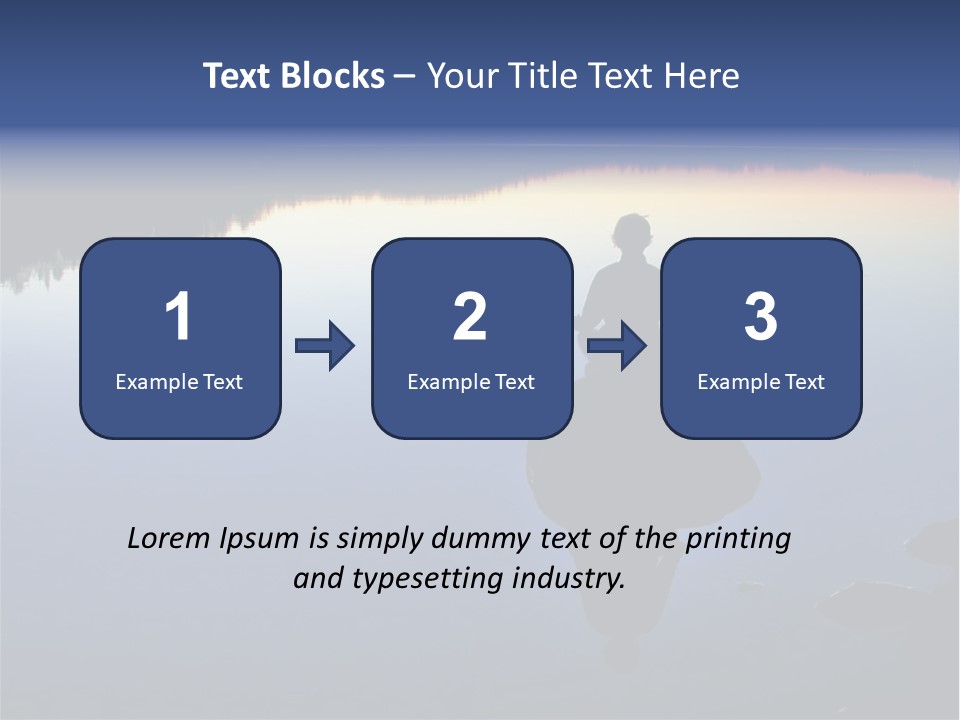 Meditation PowerPoint Template