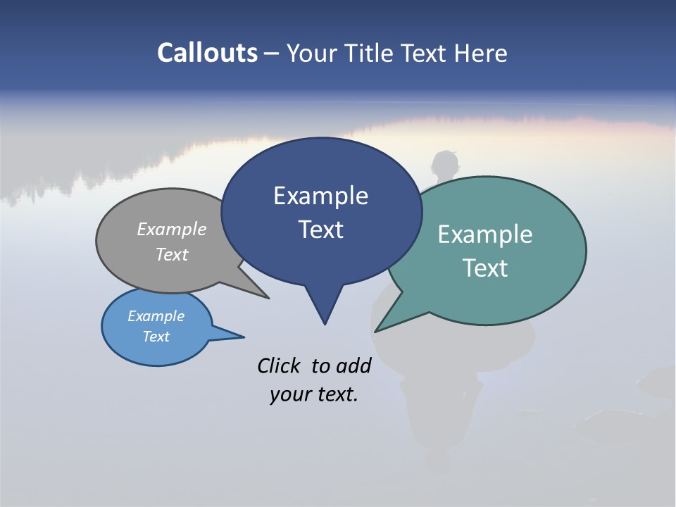 Meditation PowerPoint Template