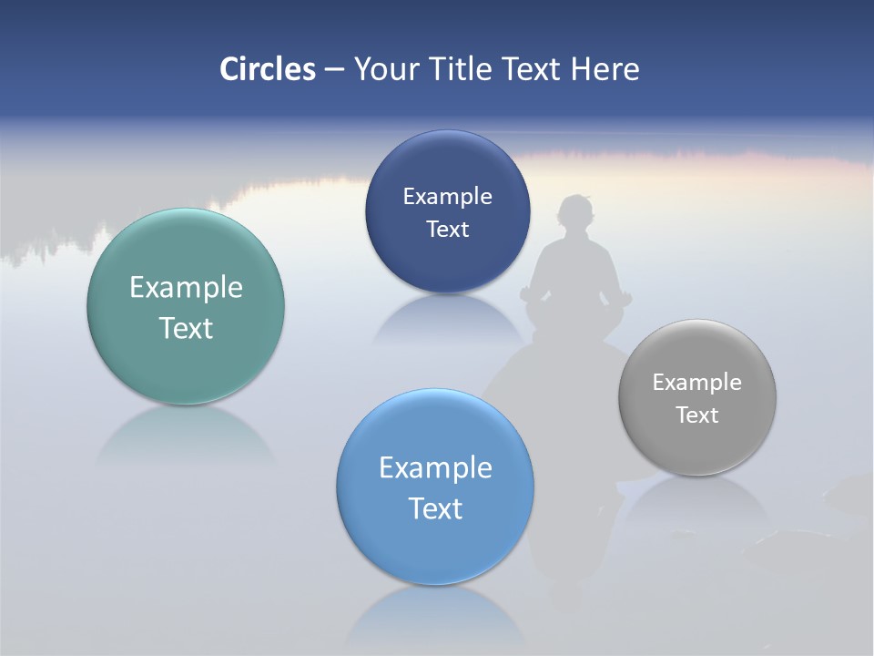 Meditation PowerPoint Template